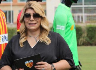 Berna Gözbaşı: Daha güzel günler göreceğiz