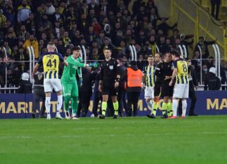 MHK başkanı Ferhat Gündoğdu'dan Fenerbahçe – Trabzonspor maçının hakemi Zorbay Küçük için açıklama