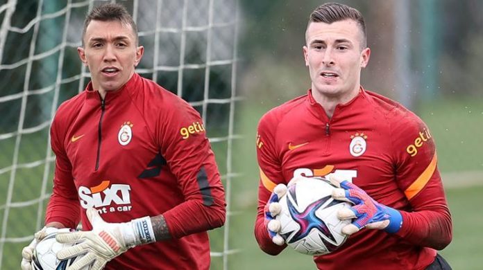 Muslera mı Pena mı? Torrent kararını verdi