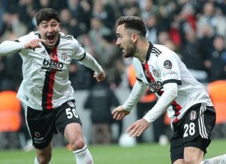 Beşiktaş'ı Kenan Karaman ve Güven Yalçın kurtardı