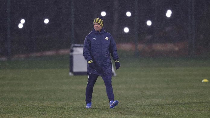 Fenerbahçe'de İsmail Kartal, gelecek sezon 2. adam olmayı reddetti!