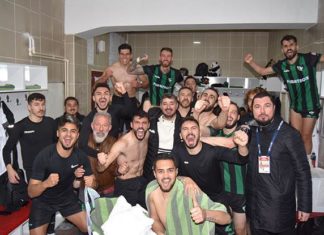 Denizlispor aldığı her galibiyetle hedefine 1 adım daha yaklaşıyor