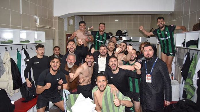 Denizlispor aldığı her galibiyetle hedefine 1 adım daha yaklaşıyor