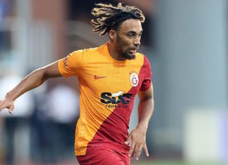Galatasaray haberi: Sacha Boey, Kamerun Milli Takımı'nın geniş kadrosunda yer aldı