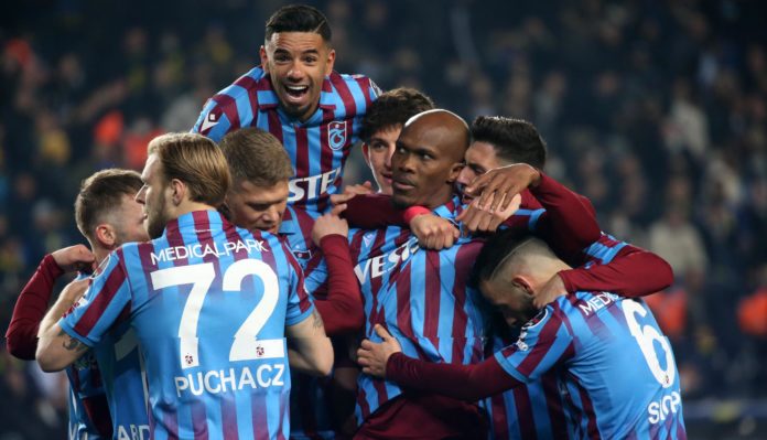 Trabzonspor haberi: Nwakaeme'ye tam destek!