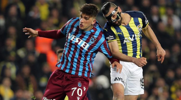 Trabzonspor'da bir yıldız daha parlıyor: Ahmetcan Kaplan!