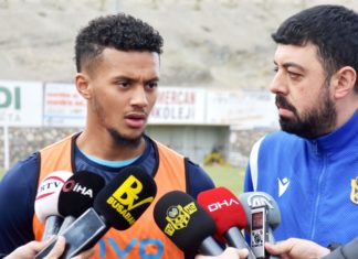 Yeni Malatyasporlu Mounir Chouiar: Altay maçı ile çıkışa geçmek istiyoruz