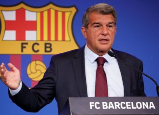 Barcelona Başkanı Laporta, Galatasaray açıklaması
