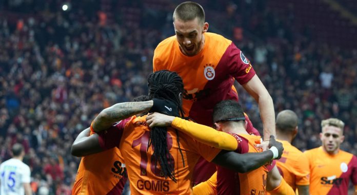 Galatasaray, Barcelona'ya konuk oluyor