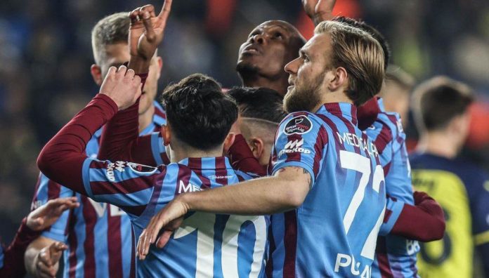 Trabzonspor, 2005-2006 sezonundan sonra ligde en çok puana ulaşan takım oldu