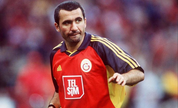 Hagi'den Galatasaray – Barcelona yorumu! Kerem'e övgü dolu sözler