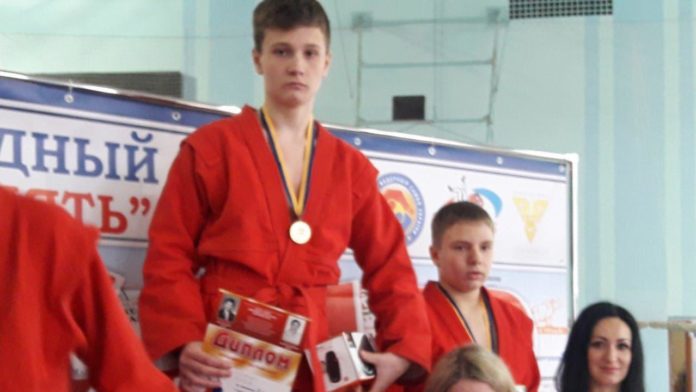 Ukraynalı Sambo güreşi şampiyonu Artem Priymenko, Rus saldırında hayatını kaybetti