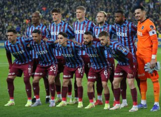 Lider Trabzonspor'un yıldızlarına yakın takip