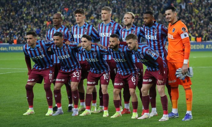 Lider Trabzonspor'un yıldızlarına yakın takip