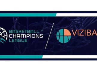 Basketbol Şampiyonlar Ligi, gelişmiş istatistikler sunmak için Viziball ile iş birliği yaptı