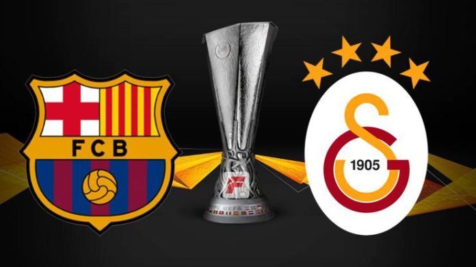 Galatasaray maçı hangi kanalda? Barcelona – Galatasaray maçı canlı ne zaman, saat kaçta, hangi kanalda? Gs Barcelona şifresiz mi?