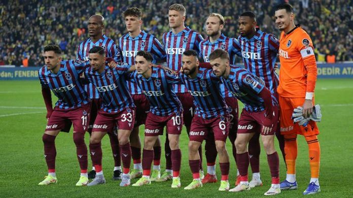 Trabzonspor'un tek rakibi Bayern Münih!