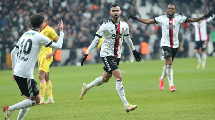 Beşiktaş'ta Ghezzal rüzgarı!