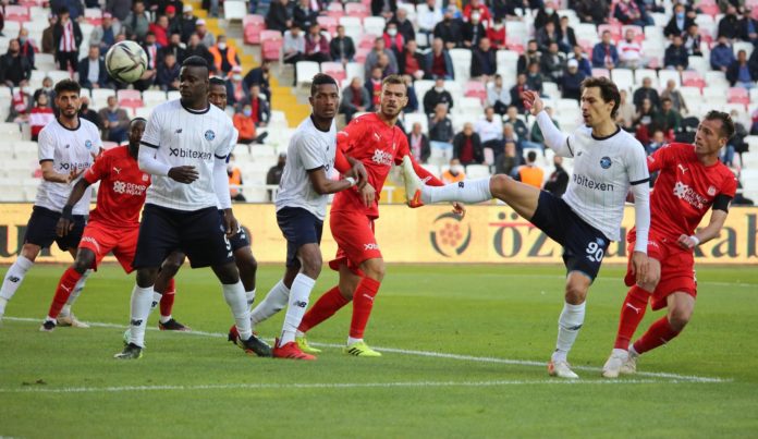 Sivasspor, Adana Demirspor deplasmanında 3 puan arayacak