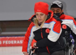 Milli Takım, Dünya Karışık Çiftler Curling Şampiyonası hazırlıklarına başladı