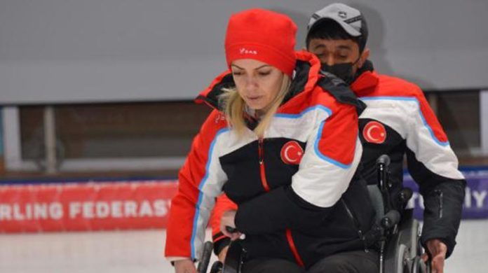 Milli Takım, Dünya Karışık Çiftler Curling Şampiyonası hazırlıklarına başladı