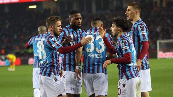 Trabzonspor'un yok edicileri!