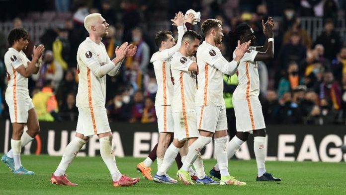 Galatasaray'ın Beşiktaş derbisini kazanmak istiyor