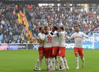 Sivasspor, 9. galibiyetini Adana Demirspor deplasmanında aldı