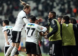 Beşiktaş'ta kadroya güven tam!