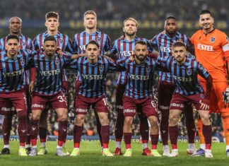 Trabzonspor’da erken şampiyonluk hesapları