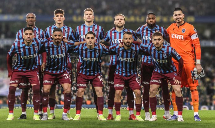 Trabzonspor’da erken şampiyonluk hesapları