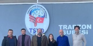 Trabzonspor haberi… Nevzat Aydın: Umarım Şampiyonlar Ligi müziğini burada defalarca çaldırırız