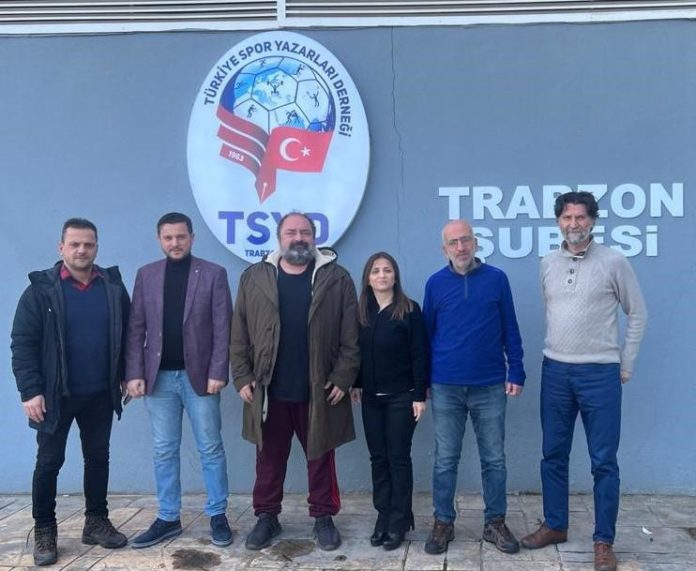 Trabzonspor haberi… Nevzat Aydın: Umarım Şampiyonlar Ligi müziğini burada defalarca çaldırırız