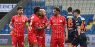 Antalyaspor, ligde 7 maçtır çıkışını sürdürüyor