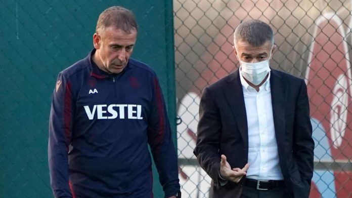 Trabzonspor, Ahmet Ağaoğlu – Abdullah Avcı birlikteliği ile şampiyonluğa koşuyor