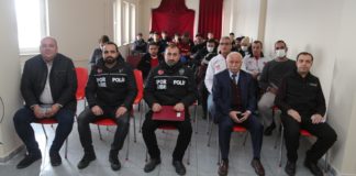 Sivasspor’da çalışanlara eğitimler verildi