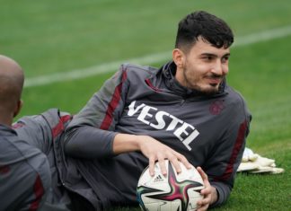 Trabzonspor haberi… Uğurcan Çakır'ın, 'Benim hikayem' belgeseli şampiyonluk kutlamalarını bekliyor