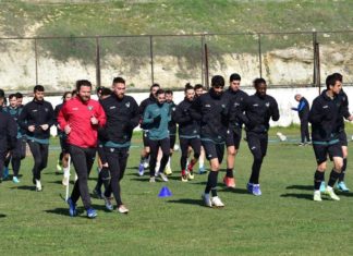 Denizlispor üst sıralar için kenetlendi