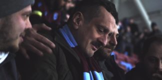 Trabzonspor’dan yorgun mermi kurbanı Emir'in babasına destek