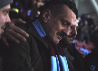 Trabzonspor taraftarı babadan taraftara mesaj: Bu son olsun!