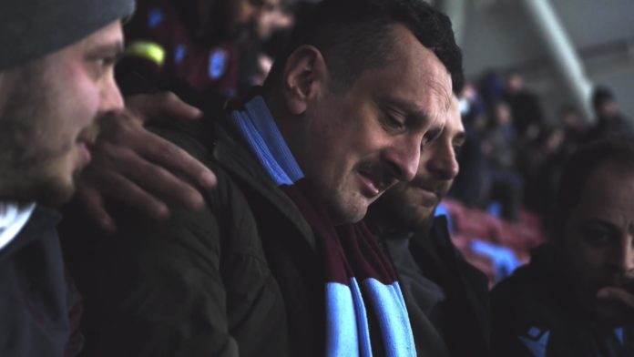 Trabzonspor taraftarı babadan taraftara mesaj: Bu son olsun!