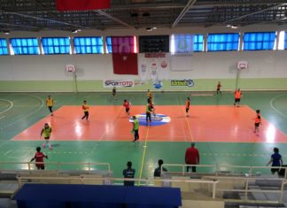 UEFA'dan TFF'ye Futsal B Eğitim Programı düzenleme yetkisi