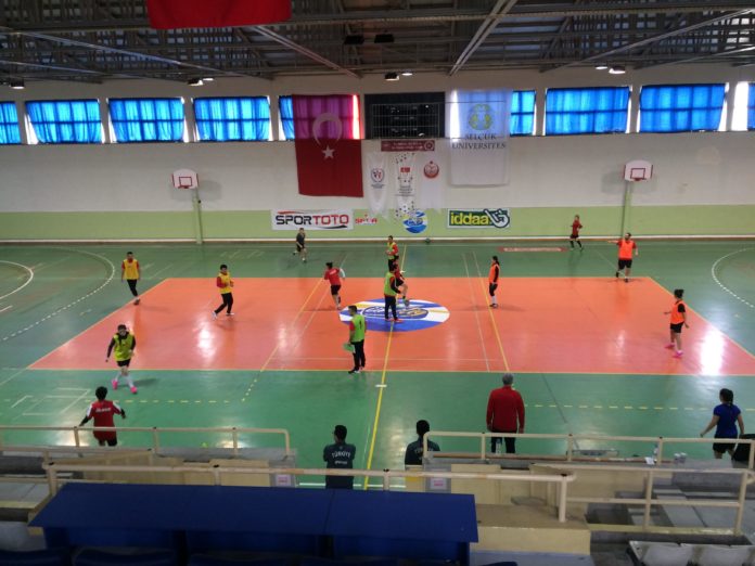 UEFA'dan TFF'ye Futsal B Eğitim Programı düzenleme yetkisi