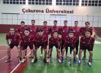 Futsal U19 Milli Takımı, İtalya maçını bekliyor