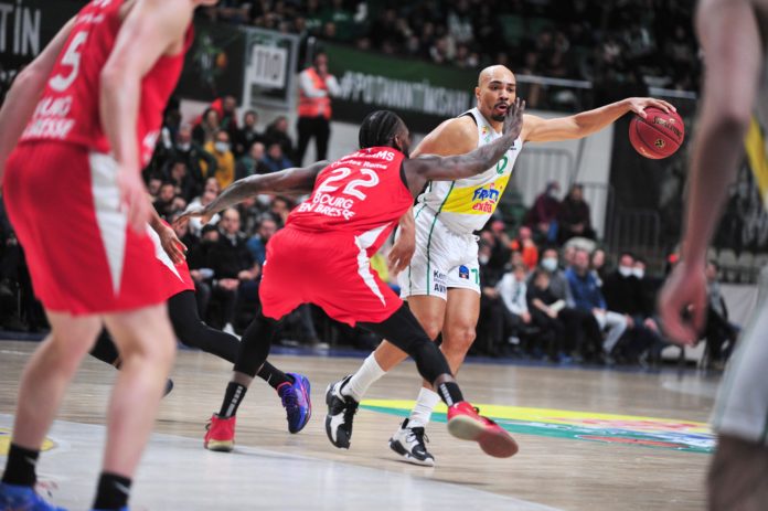 Frutti Extra Bursaspor – Mincidelice JL maç sonucu: 96-89