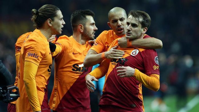 Galatasaray hedefe odaklandı! Gel bakalım Barcelona