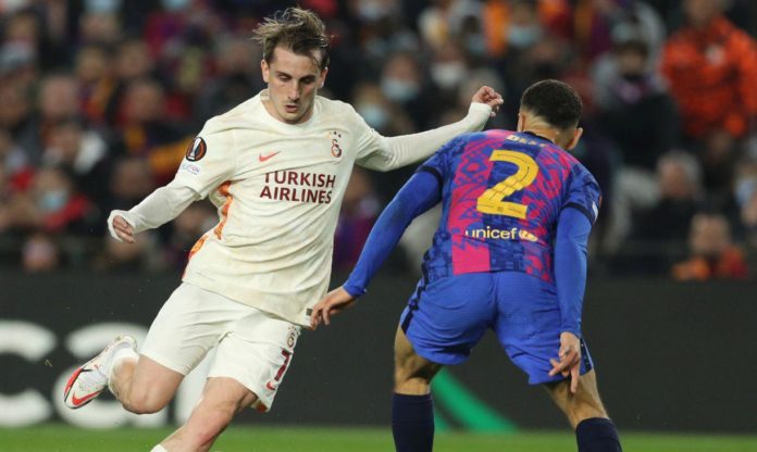 Galatasaray, kritik maçta Barcelona'yı konuk edecek