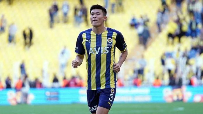 Fenerbahçeli Kim Min-Jae'ye dev teklif