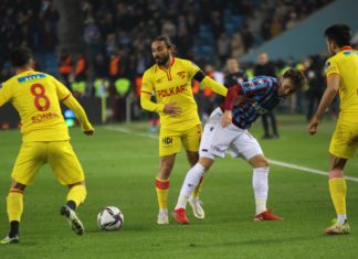 Göztepe'yi zorlu takvim bekliyor