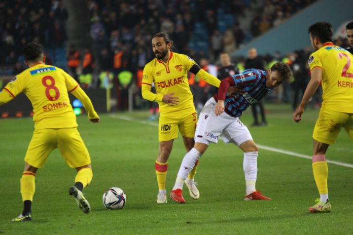 Göztepe'yi zorlu takvim bekliyor